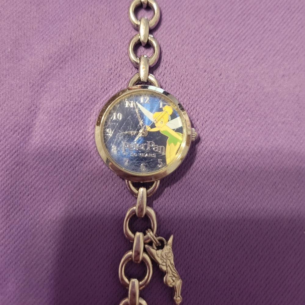🌺Disney Tinkerbell Bracelet Watch🌺